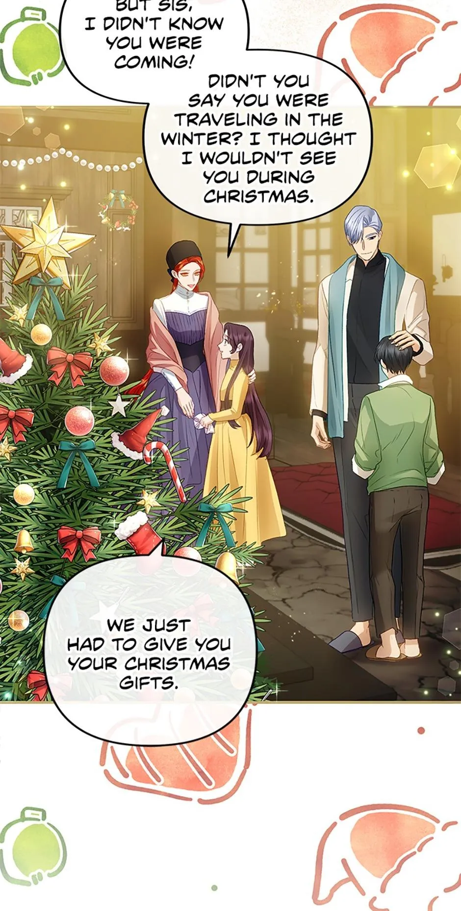 The Glamorous Life of the Fake Mistress Chapter 147 page 51 - 