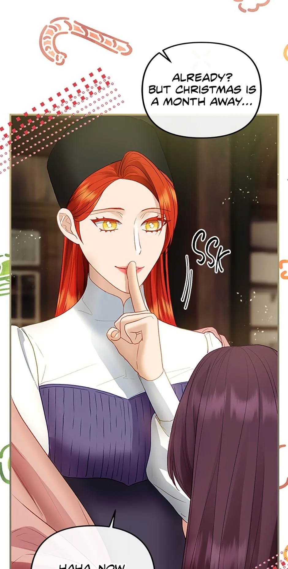 The Glamorous Life of the Fake Mistress Chapter 147 page 52 - 