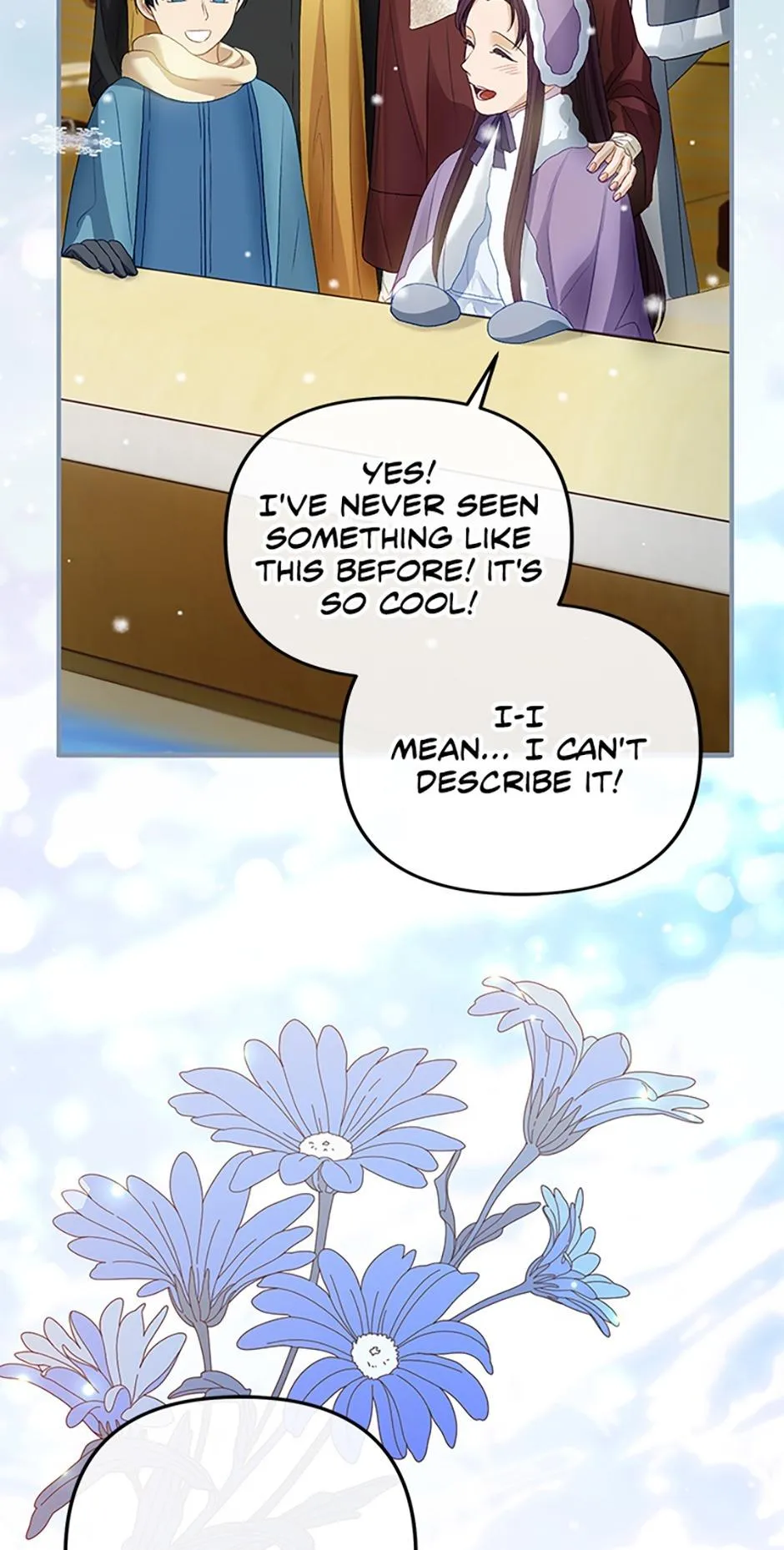 The Glamorous Life of the Fake Mistress Chapter 147 page 57 - 