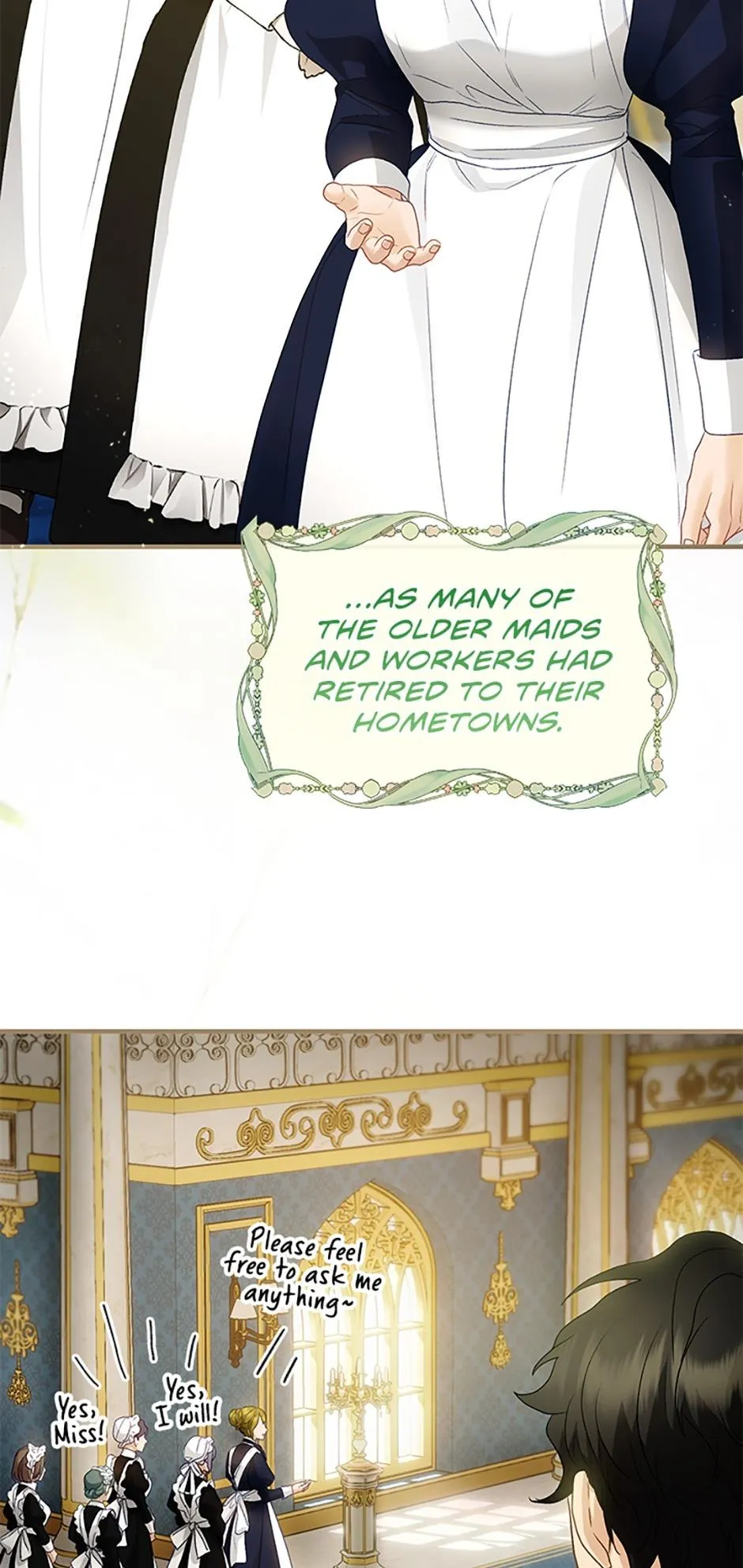 The Glamorous Life of the Fake Mistress Chapter 147 page 7 - 