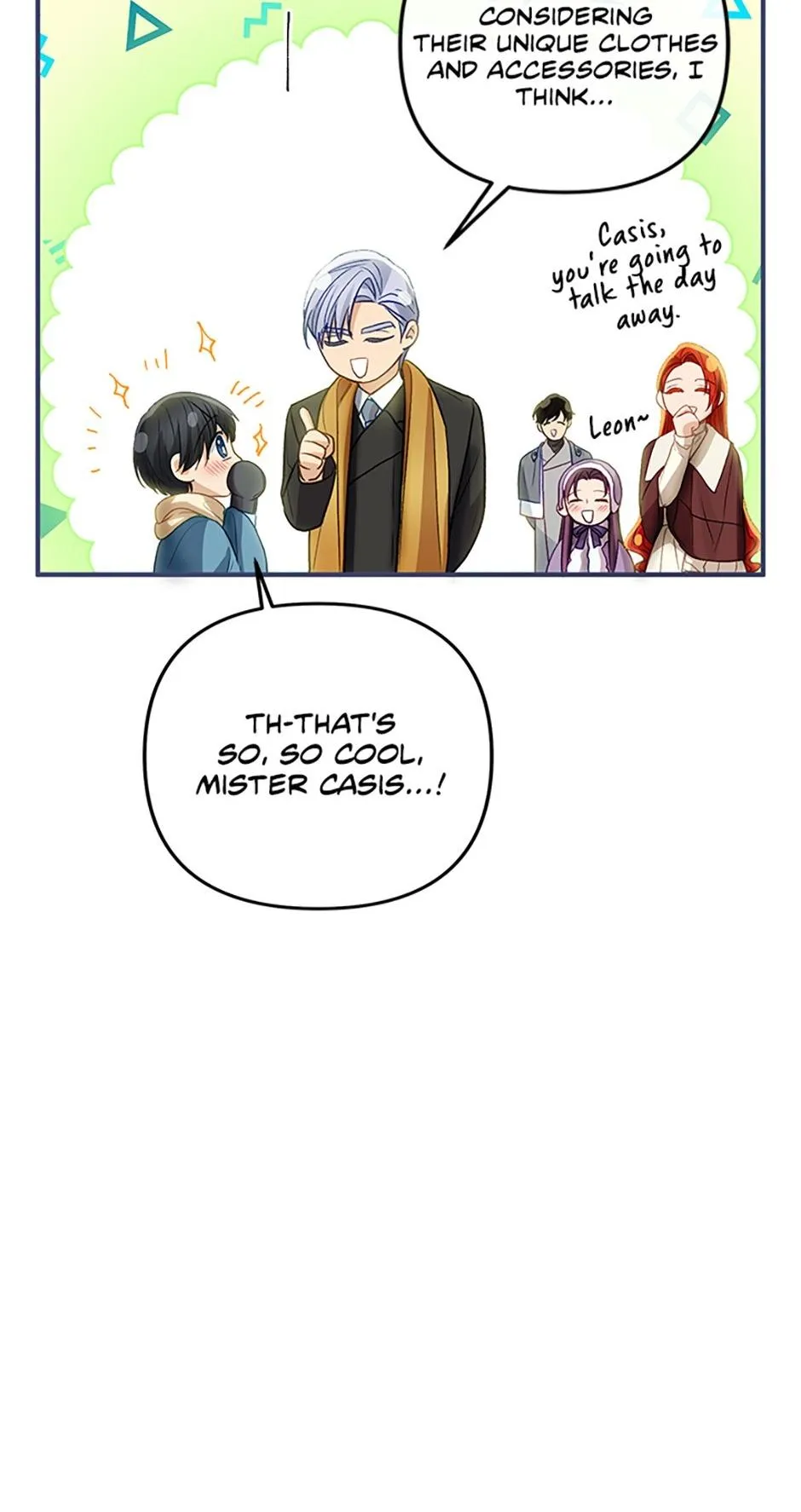 The Glamorous Life of the Fake Mistress Chapter 147 page 61 - 