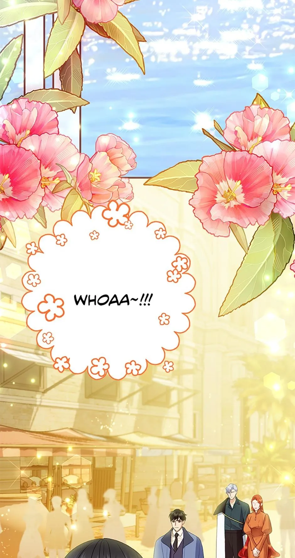 The Glamorous Life of the Fake Mistress Chapter 147 page 63 - 