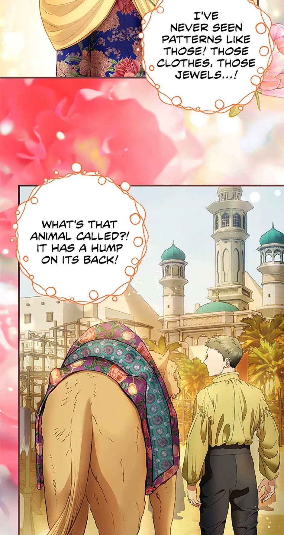 The Glamorous Life of the Fake Mistress Chapter 147 page 65 - 