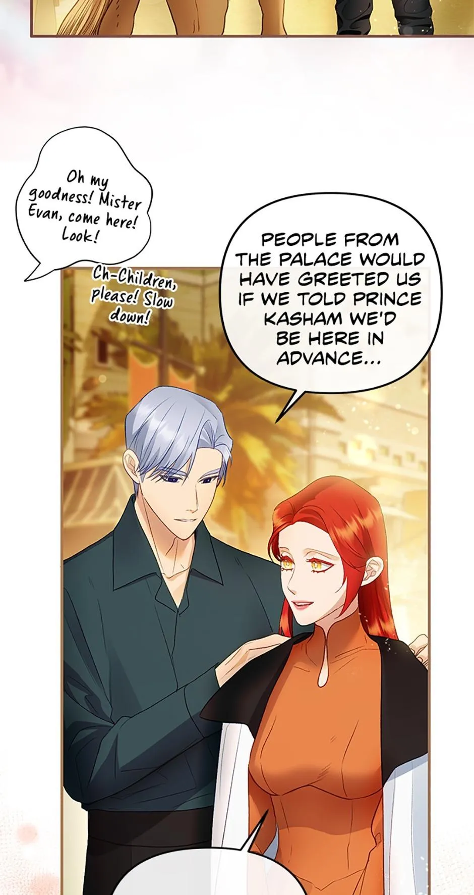 The Glamorous Life of the Fake Mistress Chapter 147 page 66 - 