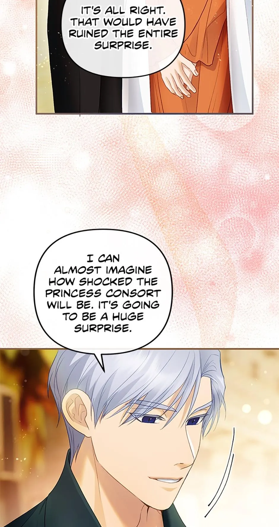 The Glamorous Life of the Fake Mistress Chapter 147 page 67 - 