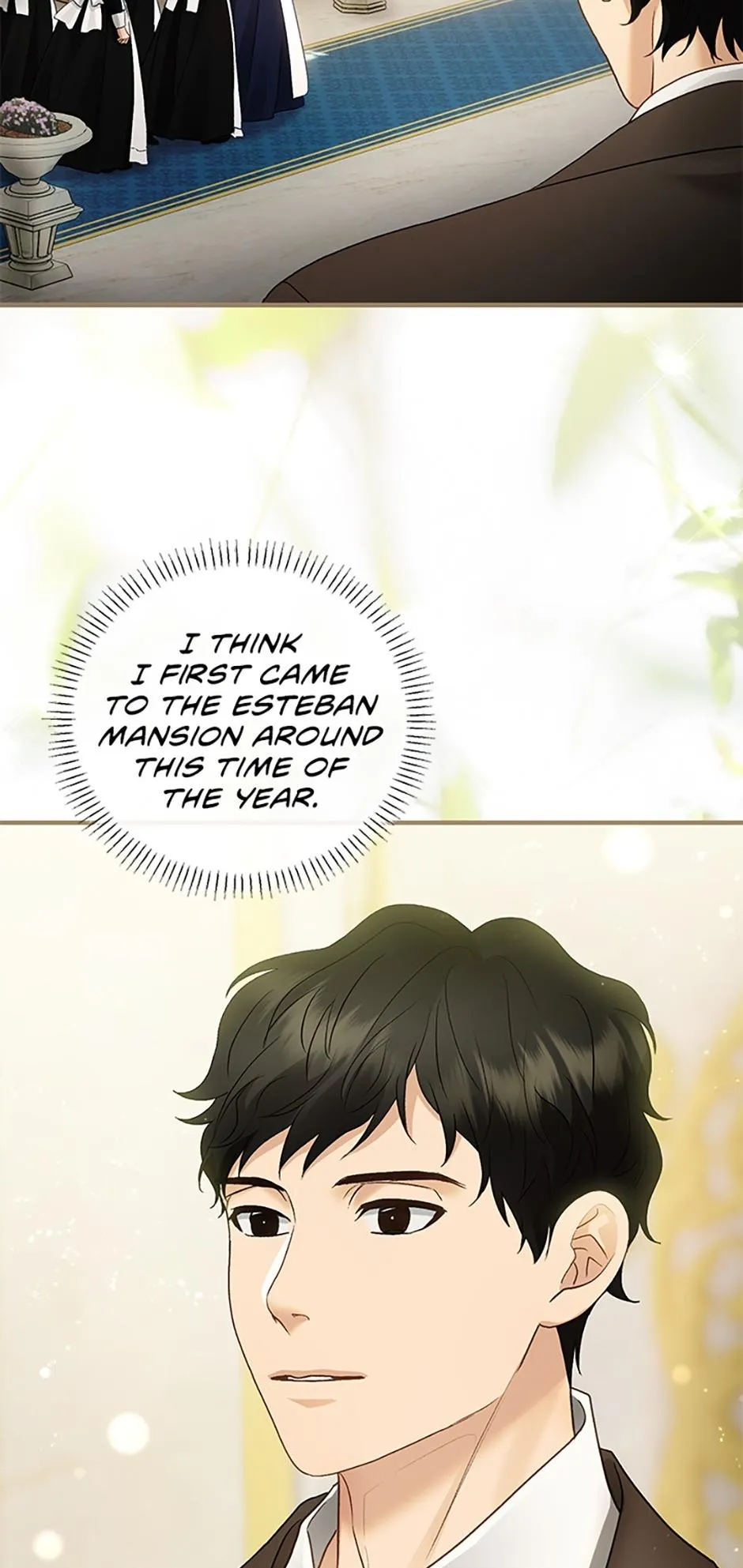 The Glamorous Life of the Fake Mistress Chapter 147 page 8 - 