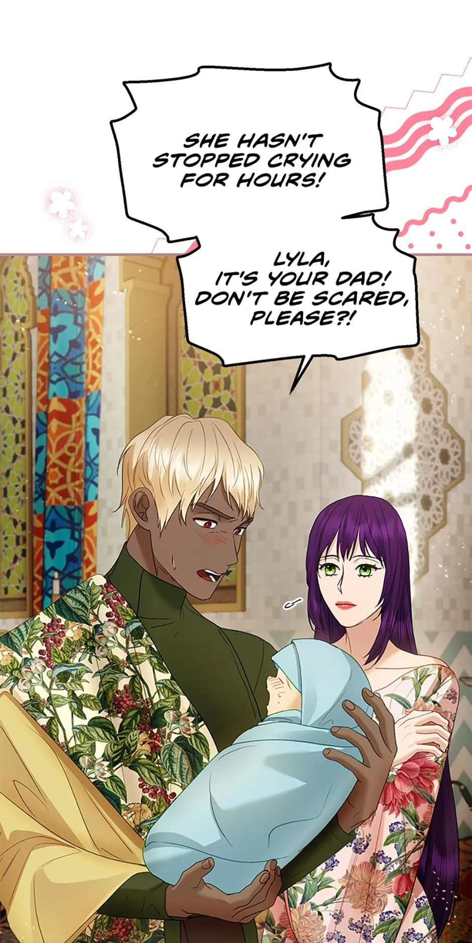 The Glamorous Life of the Fake Mistress Chapter 147 page 71 - 
