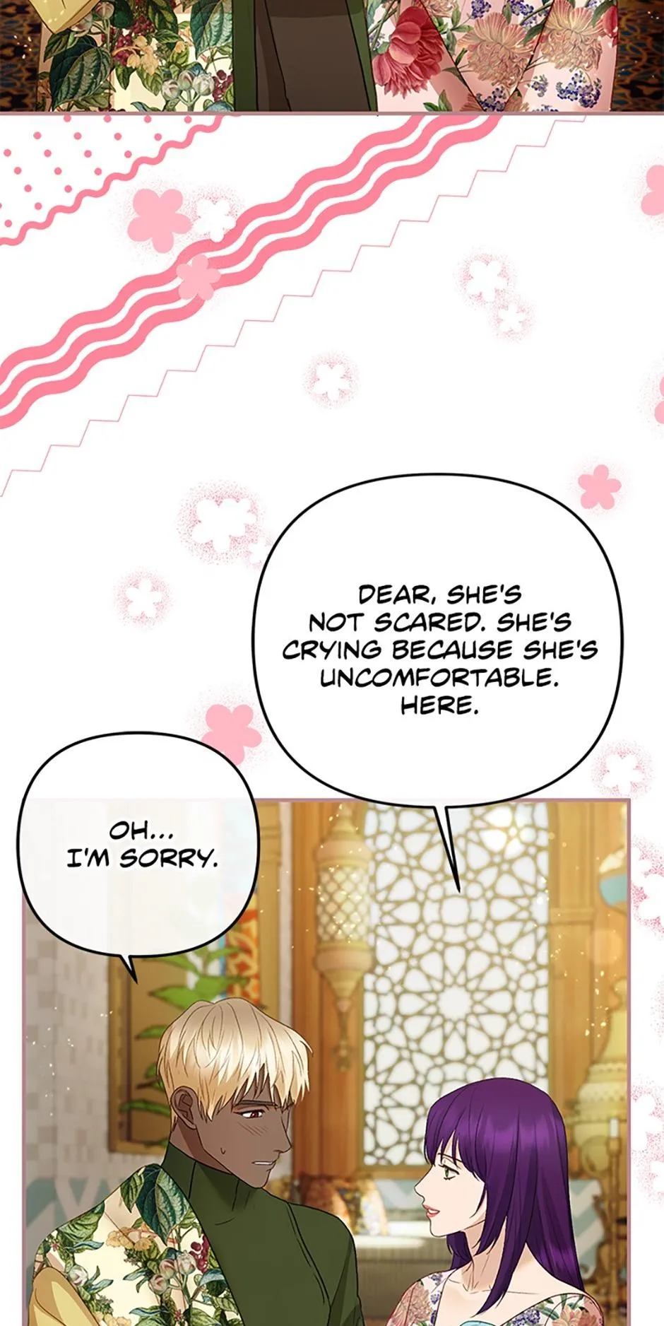 The Glamorous Life of the Fake Mistress Chapter 147 page 72 - 