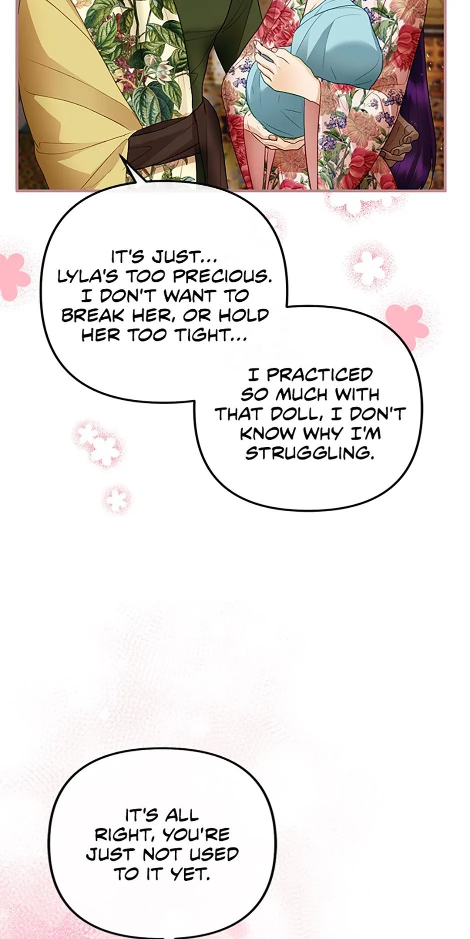 The Glamorous Life of the Fake Mistress Chapter 147 page 73 - 