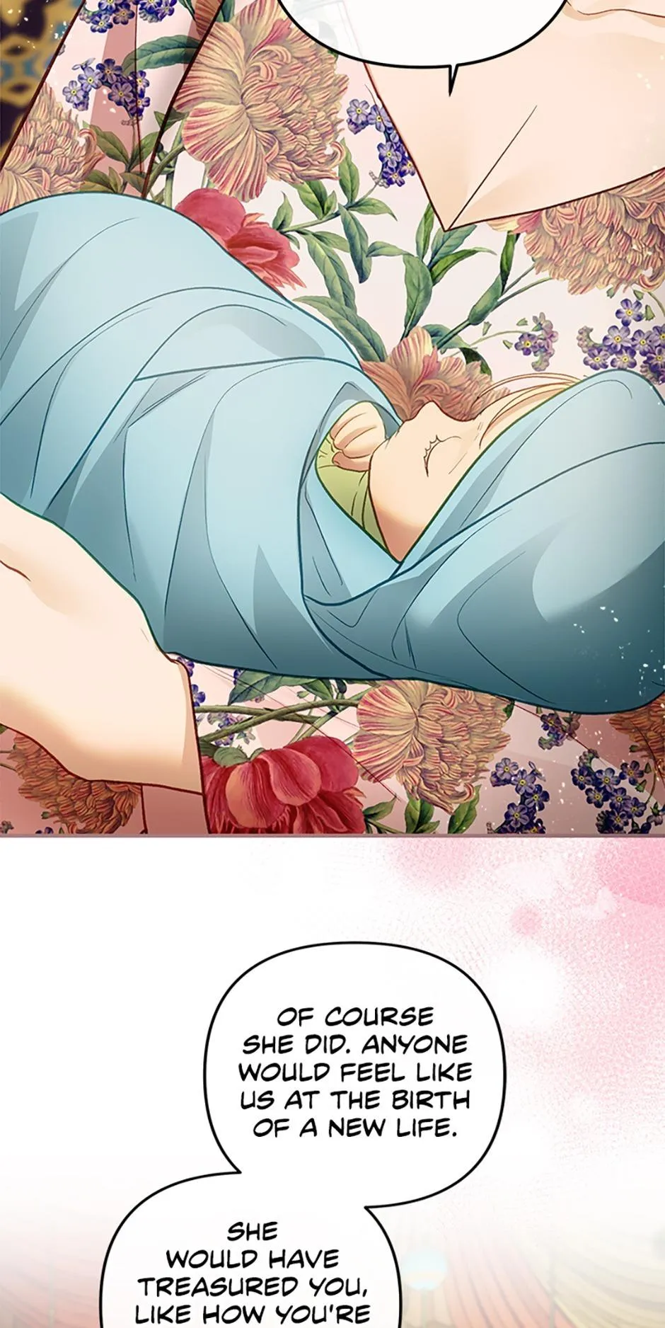 The Glamorous Life of the Fake Mistress Chapter 147 page 75 - 