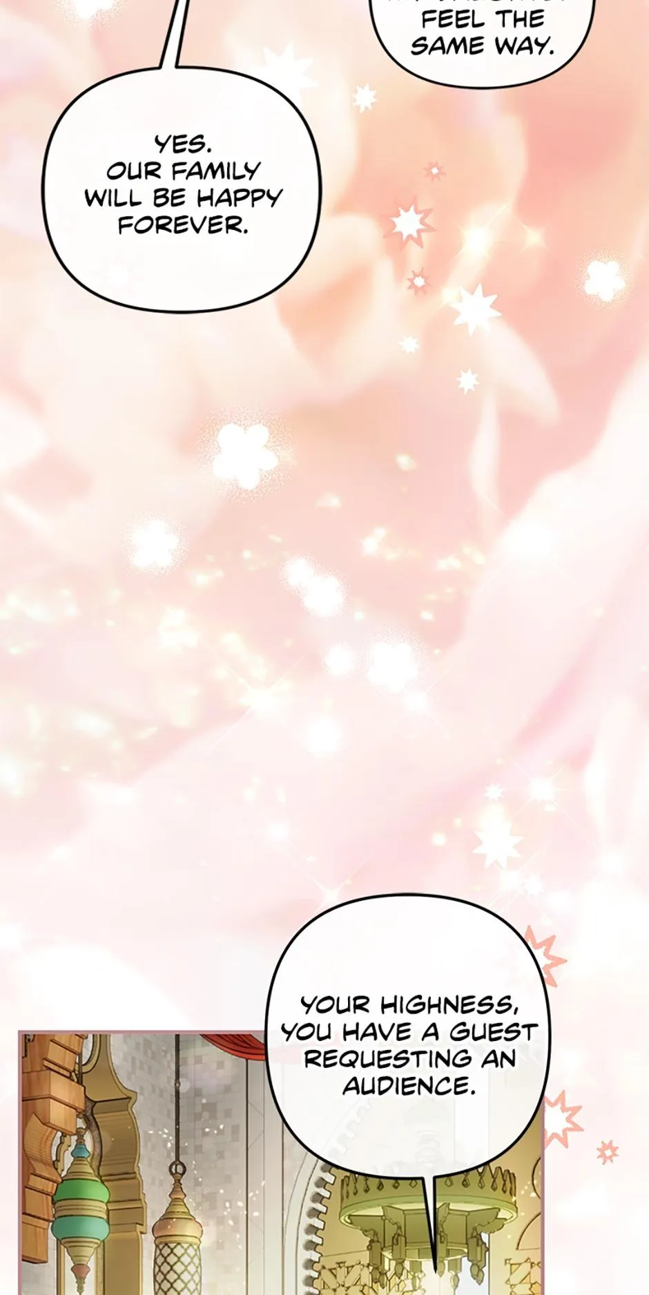 The Glamorous Life of the Fake Mistress Chapter 147 page 77 - 