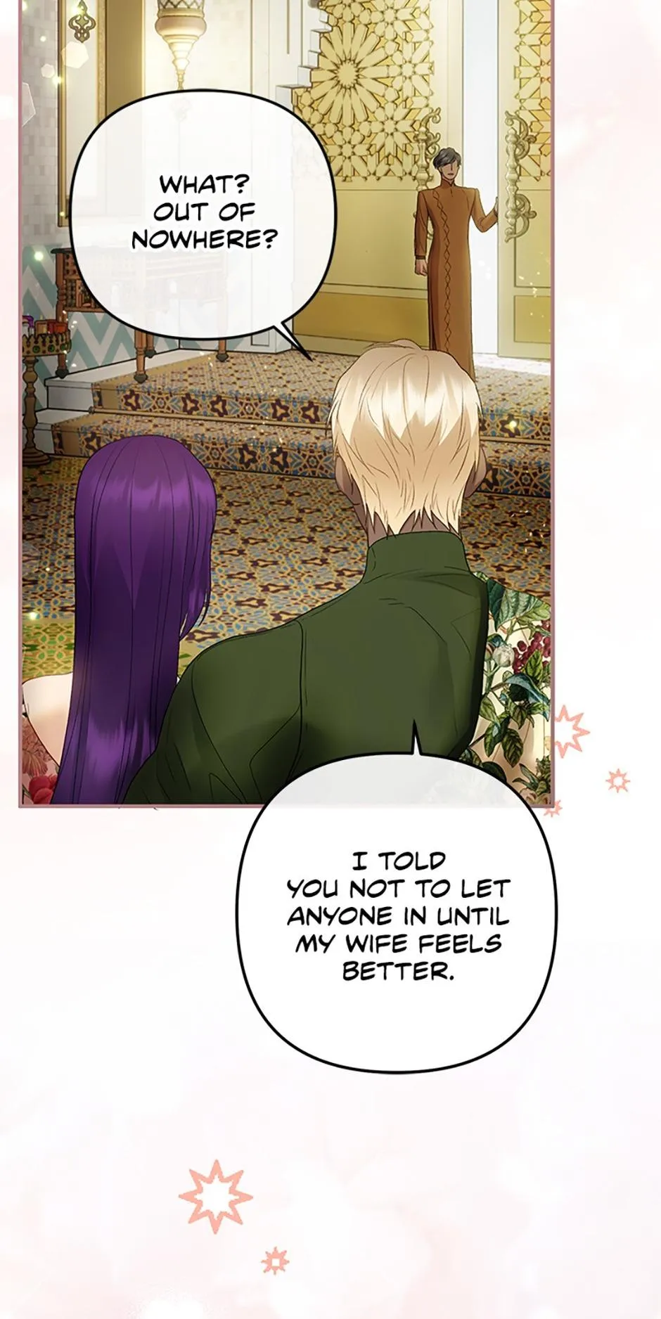 The Glamorous Life of the Fake Mistress Chapter 147 page 78 - 