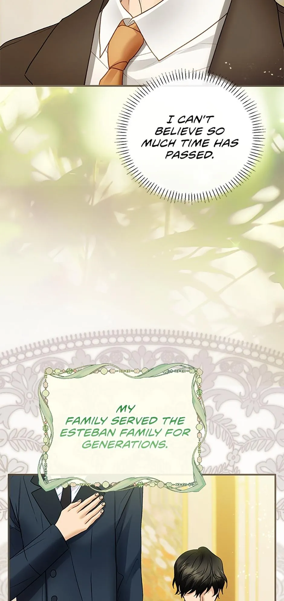 The Glamorous Life of the Fake Mistress Chapter 147 page 9 - 