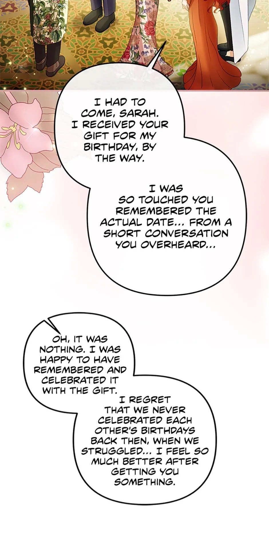 The Glamorous Life of the Fake Mistress Chapter 147 page 82 - 