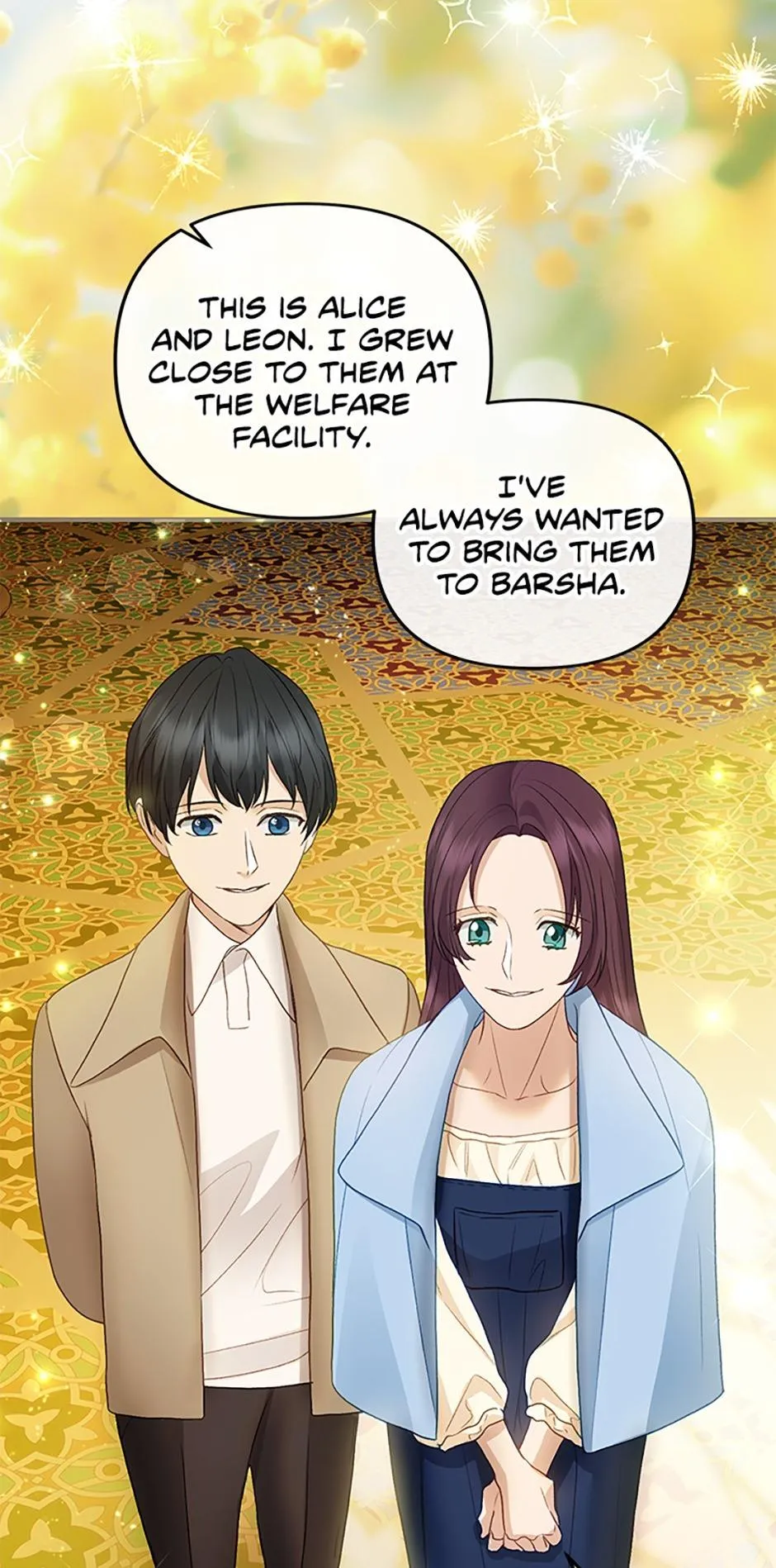 The Glamorous Life of the Fake Mistress Chapter 147 page 84 - 