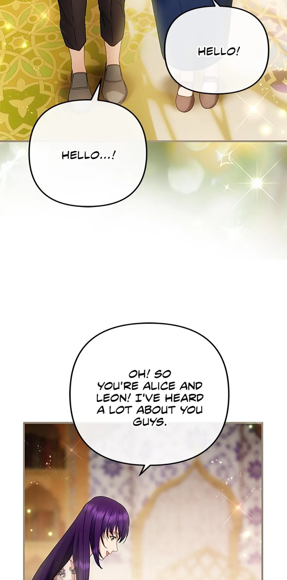 The Glamorous Life of the Fake Mistress Chapter 147 page 85 - 