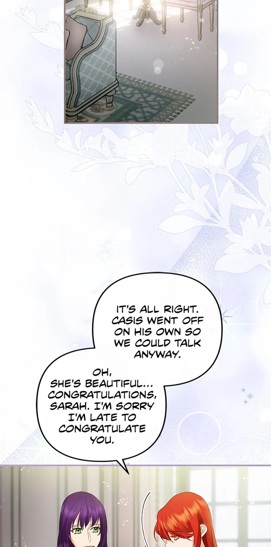 The Glamorous Life of the Fake Mistress Chapter 147 page 90 - 