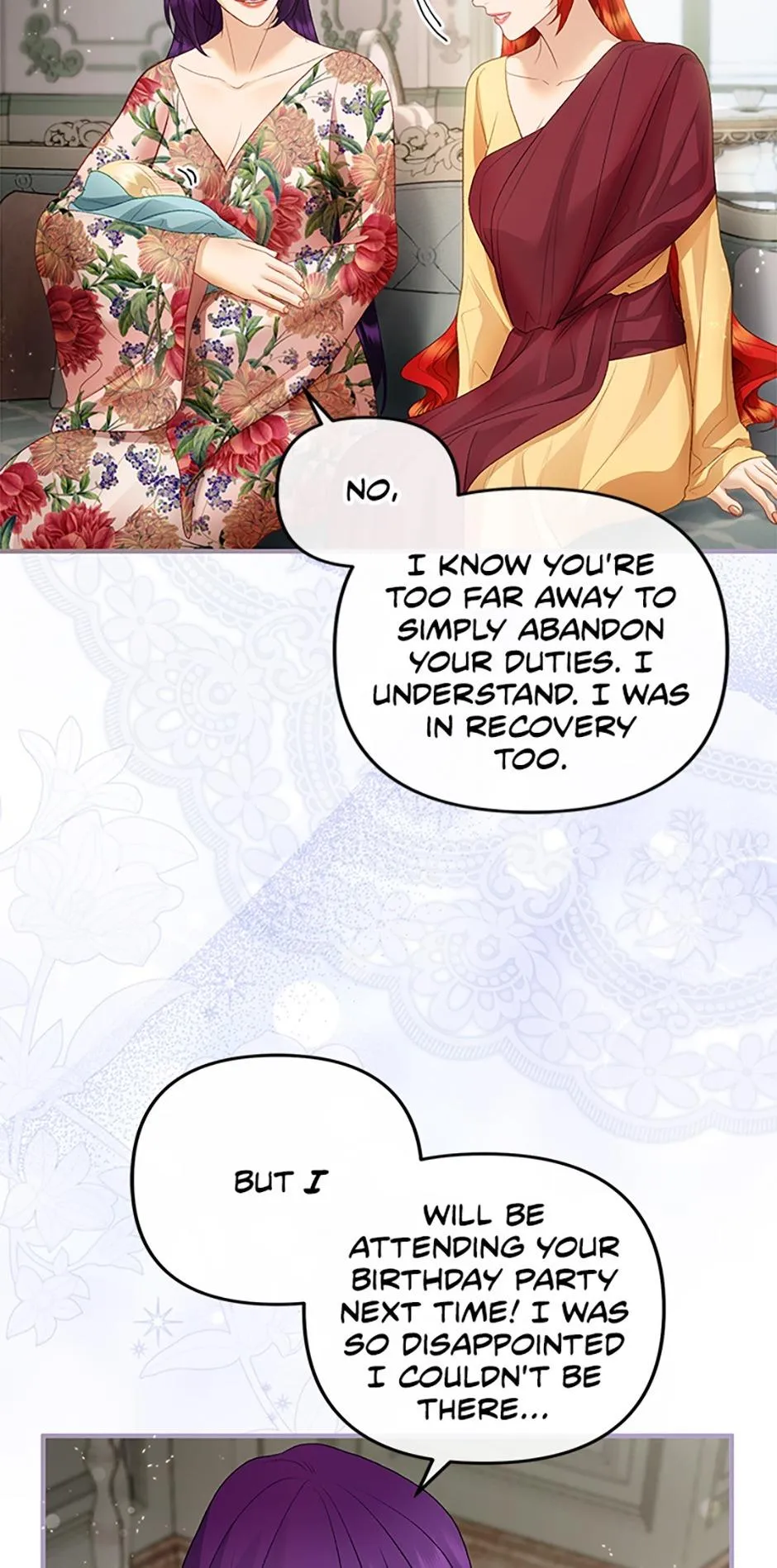 The Glamorous Life of the Fake Mistress Chapter 147 page 91 - 
