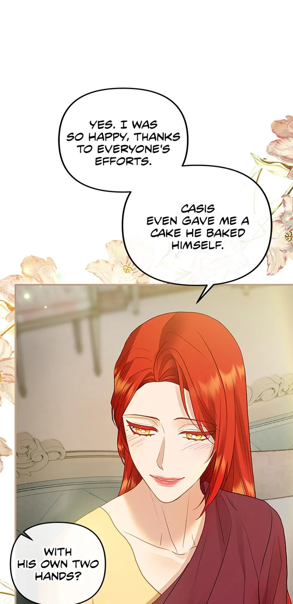 The Glamorous Life of the Fake Mistress Chapter 147 page 93 - 