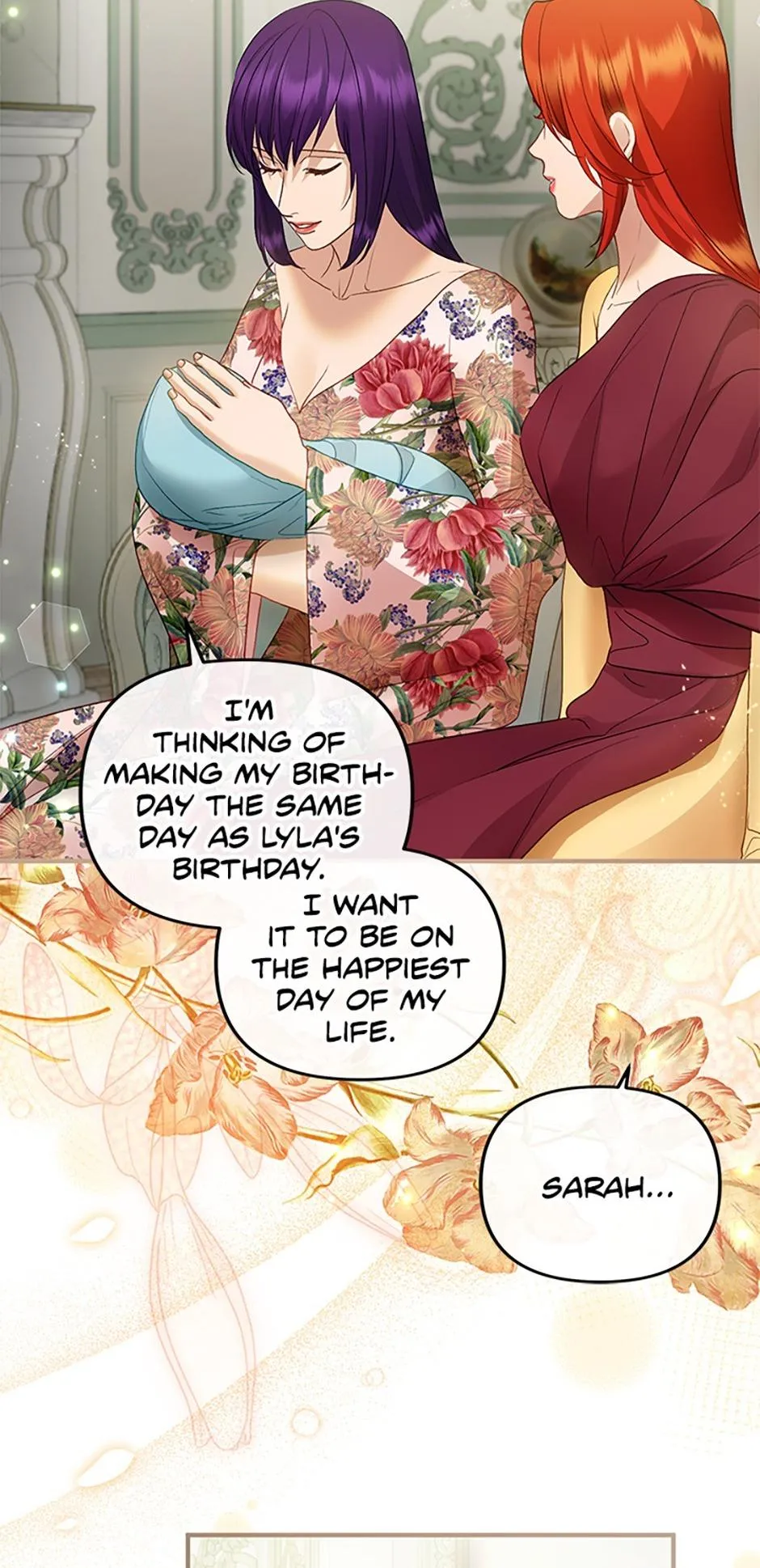 The Glamorous Life of the Fake Mistress Chapter 147 page 95 - 
