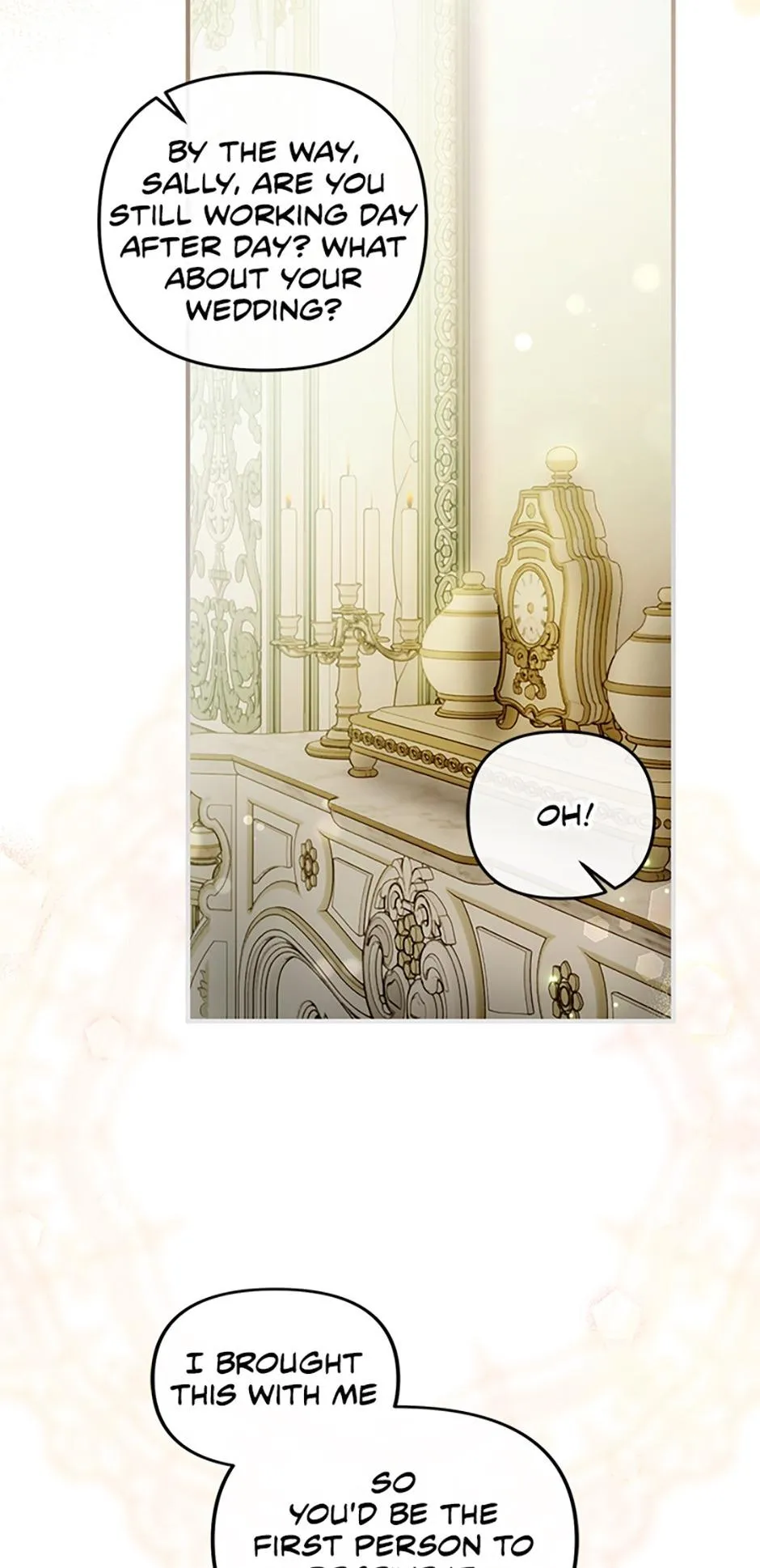 The Glamorous Life of the Fake Mistress Chapter 147 page 96 - 