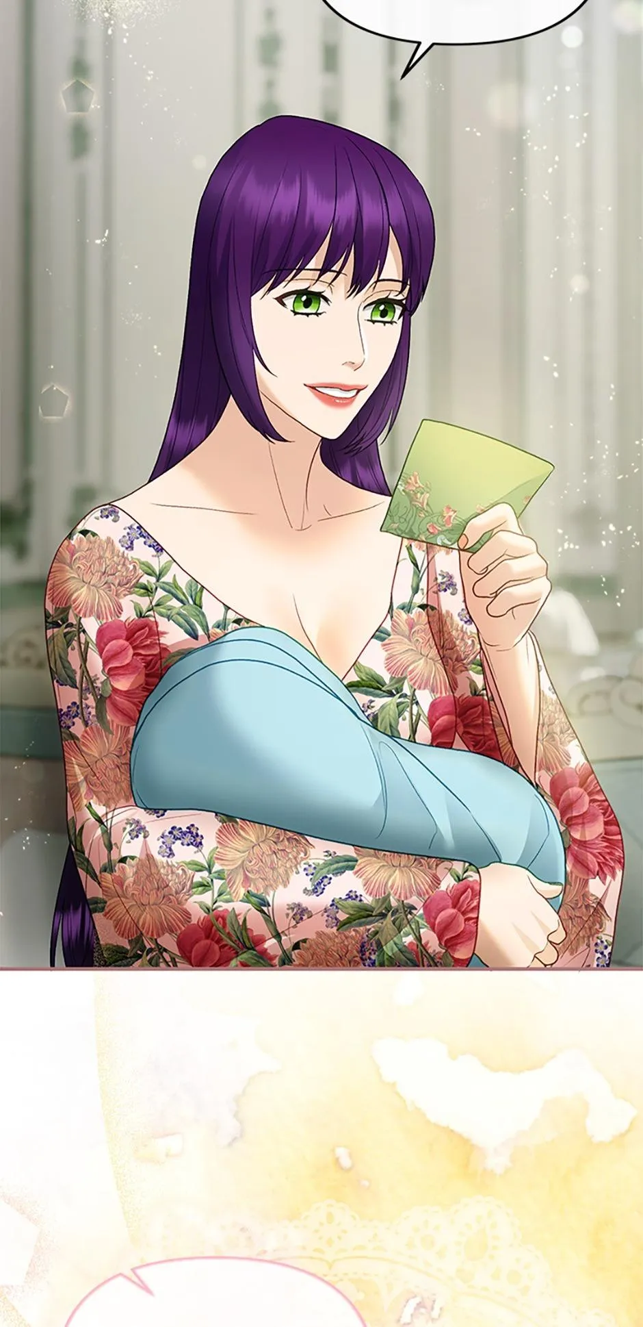 The Glamorous Life of the Fake Mistress Chapter 147 page 99 - 