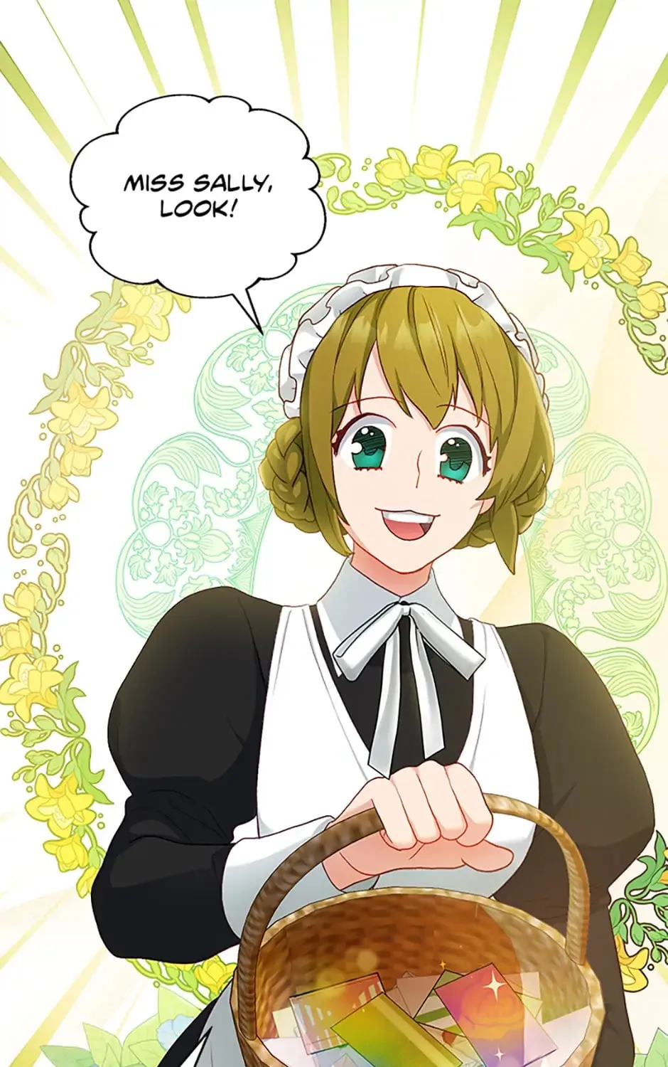 The Glamorous Life of the Fake Mistress Chapter 15 page 1 - 