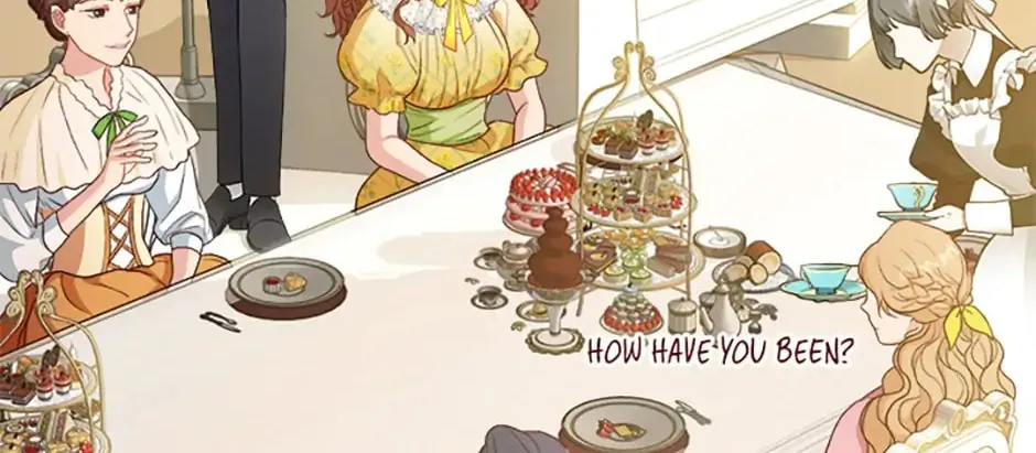 The Glamorous Life of the Fake Mistress Chapter 15 page 104 - 