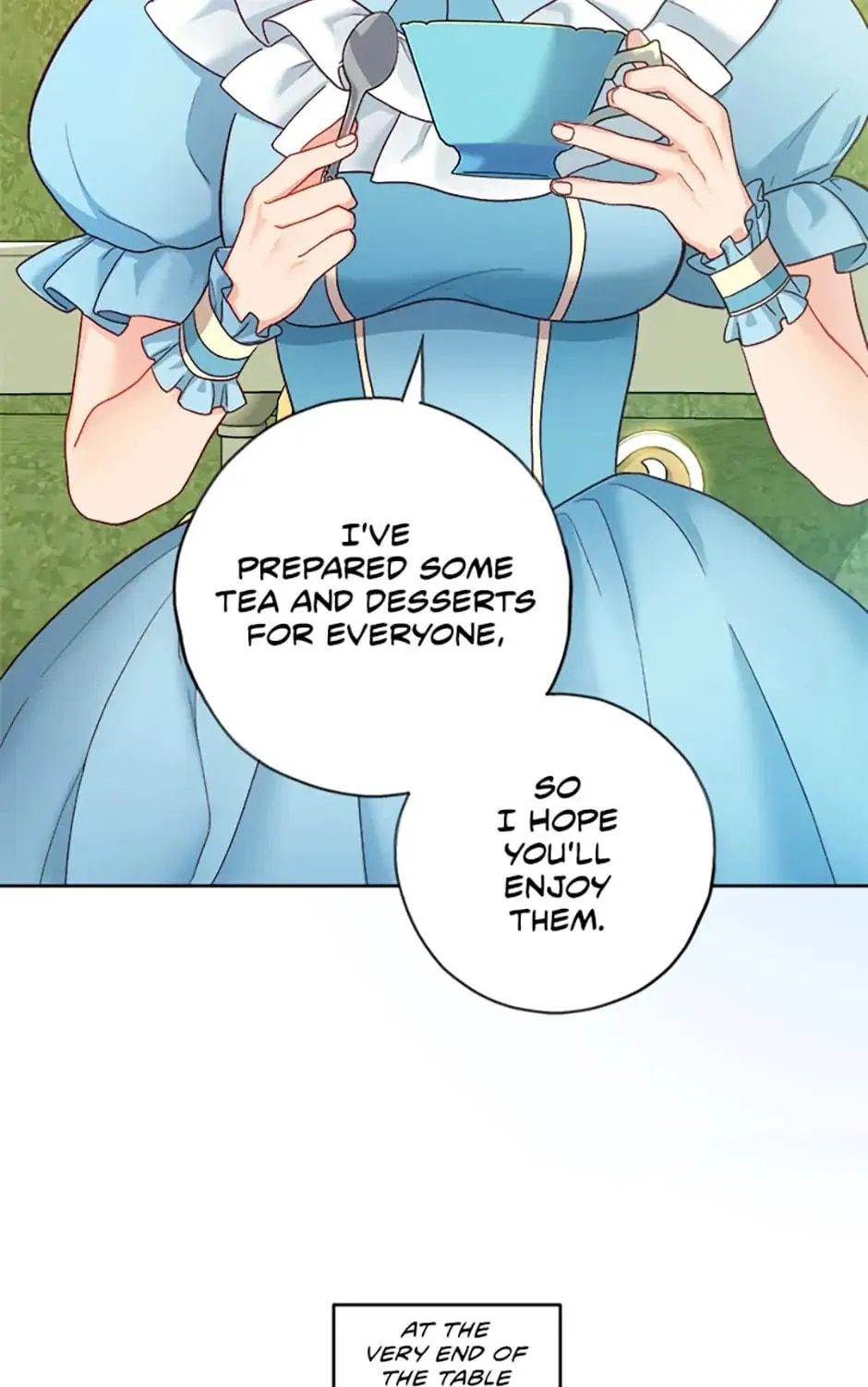 The Glamorous Life of the Fake Mistress Chapter 15 page 109 - 