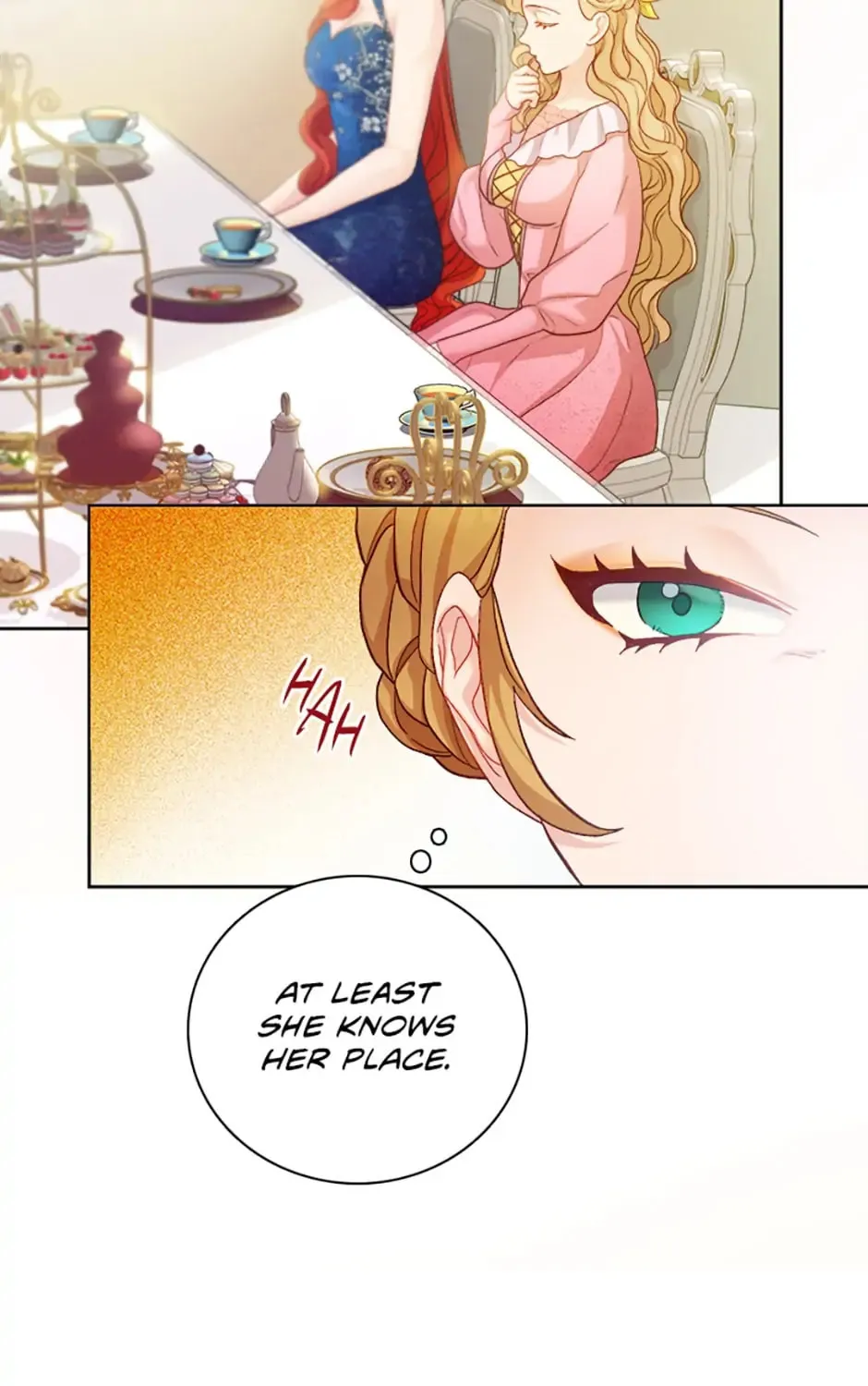 The Glamorous Life of the Fake Mistress Chapter 15 page 111 - 