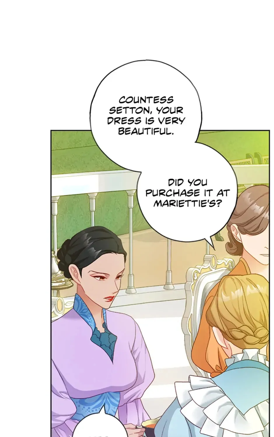 The Glamorous Life of the Fake Mistress Chapter 15 page 115 - 