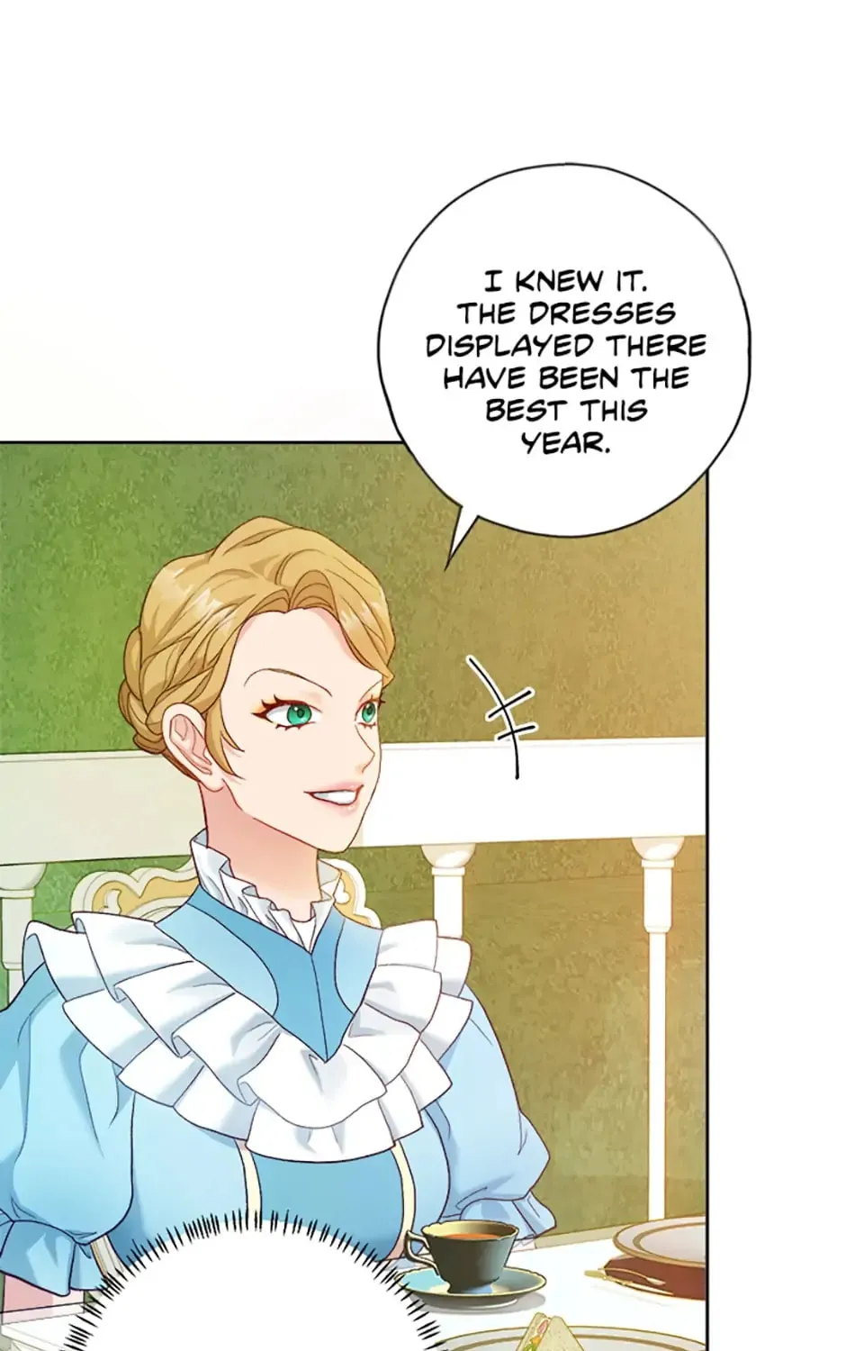 The Glamorous Life of the Fake Mistress Chapter 15 page 117 - 
