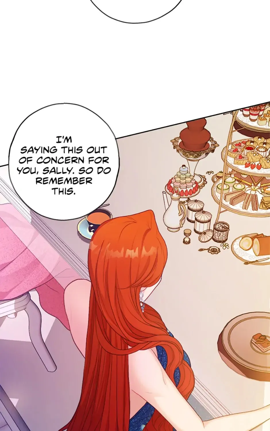 The Glamorous Life of the Fake Mistress Chapter 15 page 133 - 
