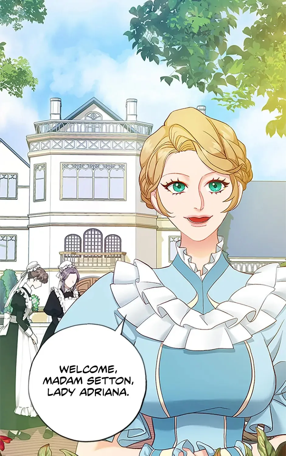 The Glamorous Life of the Fake Mistress Chapter 15 page 15 - 