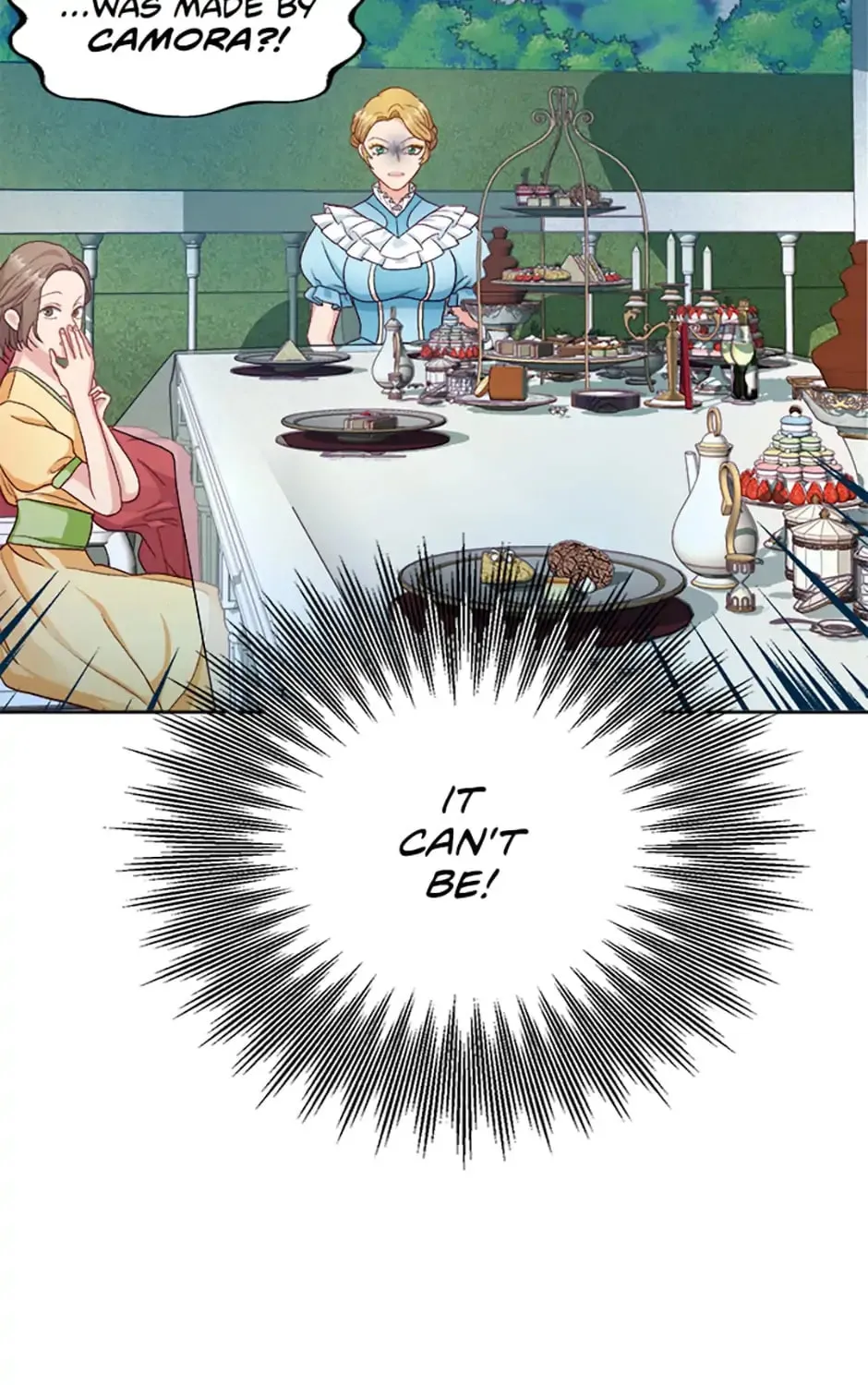 The Glamorous Life of the Fake Mistress Chapter 15 page 141 - 