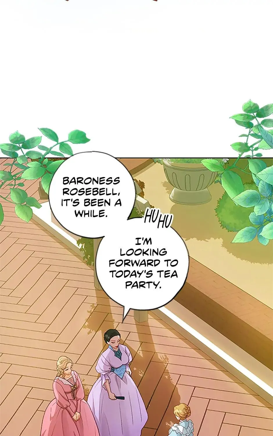 The Glamorous Life of the Fake Mistress Chapter 15 page 17 - 