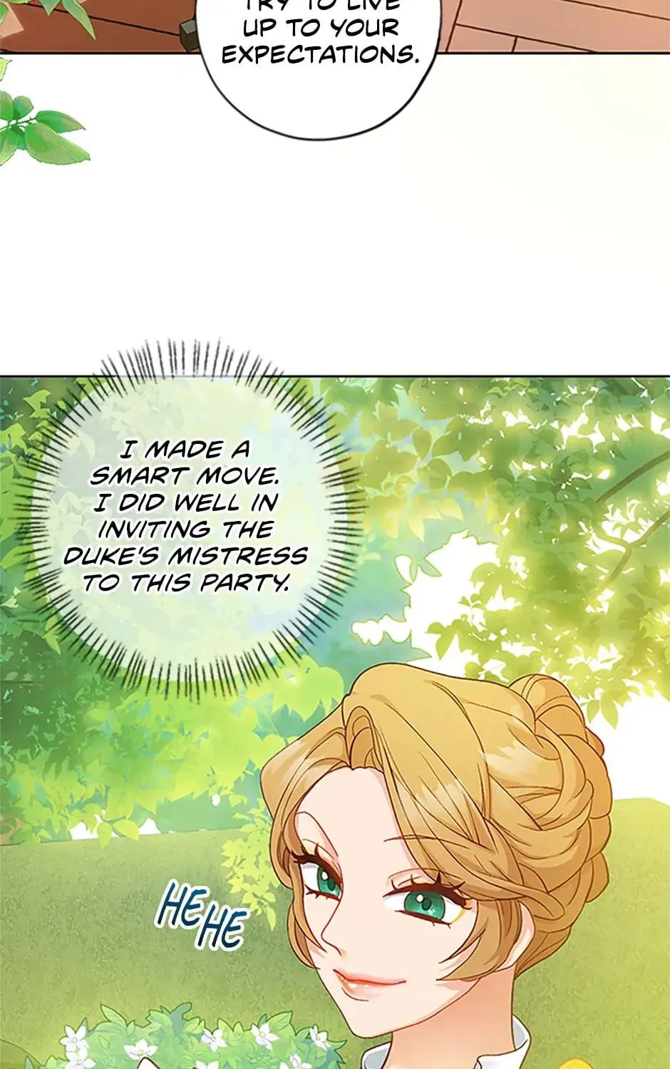 The Glamorous Life of the Fake Mistress Chapter 15 page 19 - 