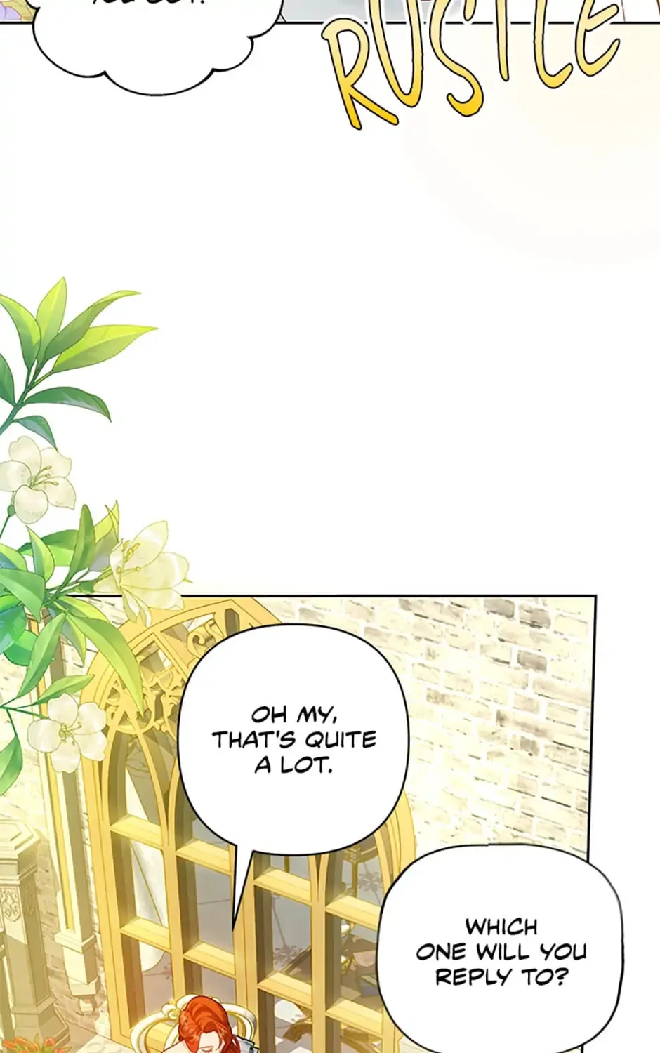 The Glamorous Life of the Fake Mistress Chapter 15 page 3 - 