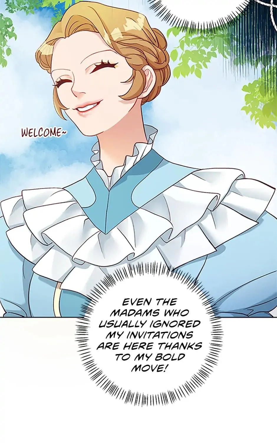 The Glamorous Life of the Fake Mistress Chapter 15 page 23 - 