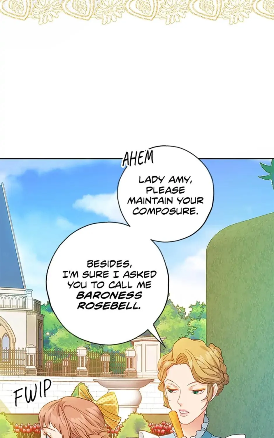 The Glamorous Life of the Fake Mistress Chapter 15 page 29 - 