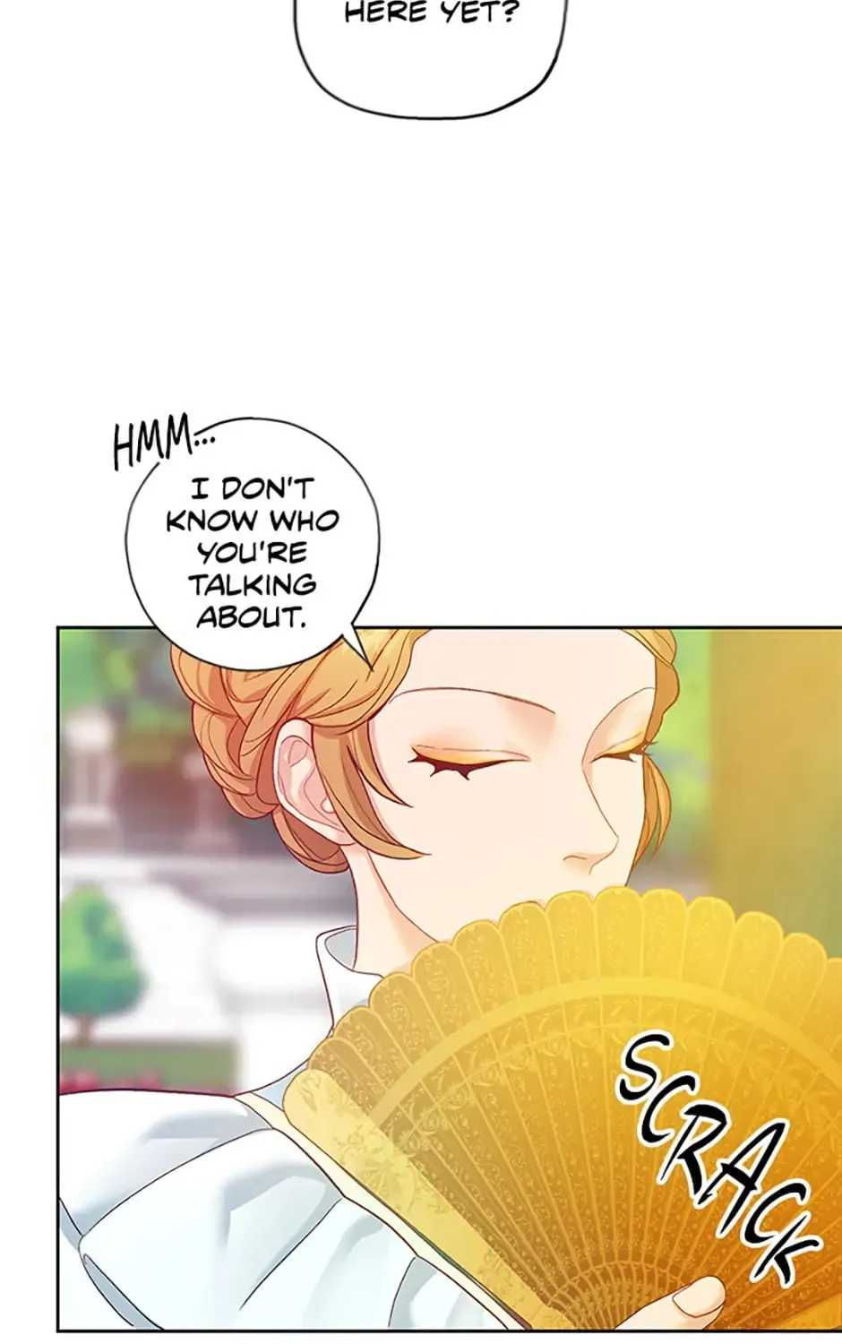 The Glamorous Life of the Fake Mistress Chapter 15 page 31 - 