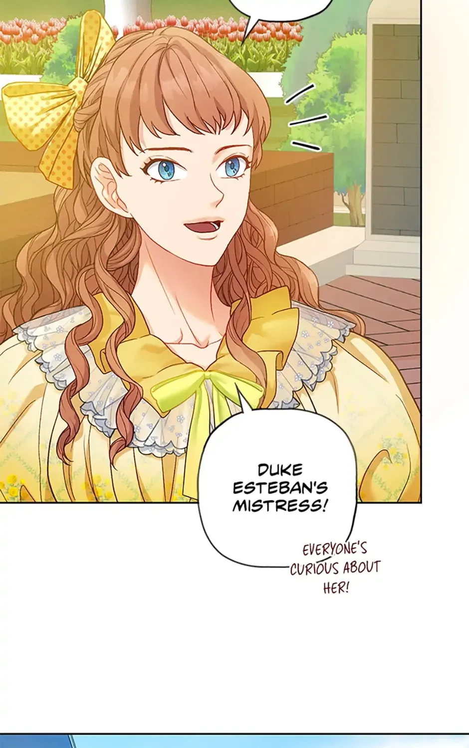 The Glamorous Life of the Fake Mistress Chapter 15 page 33 - 