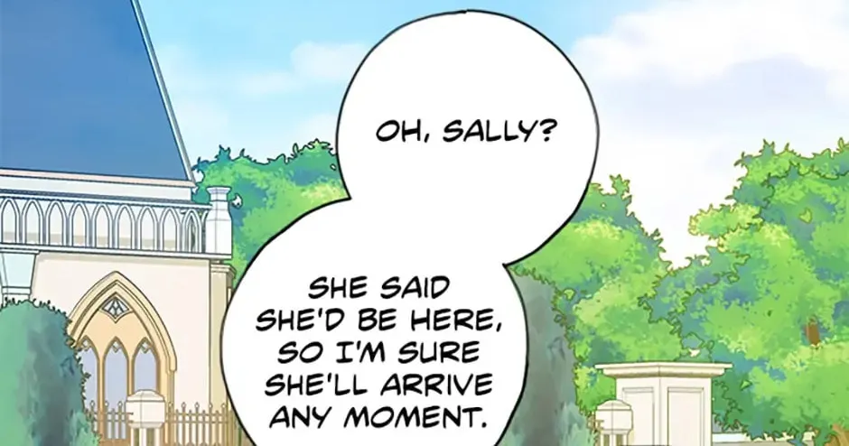 The Glamorous Life of the Fake Mistress Chapter 15 page 34 - 