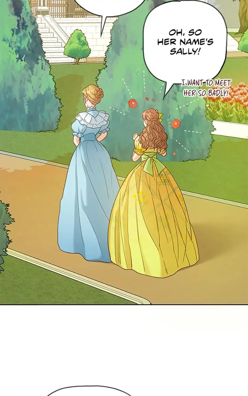 The Glamorous Life of the Fake Mistress Chapter 15 page 35 - 