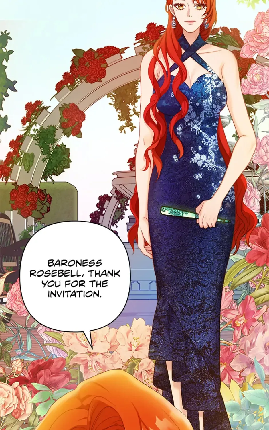 The Glamorous Life of the Fake Mistress Chapter 15 page 51 - 