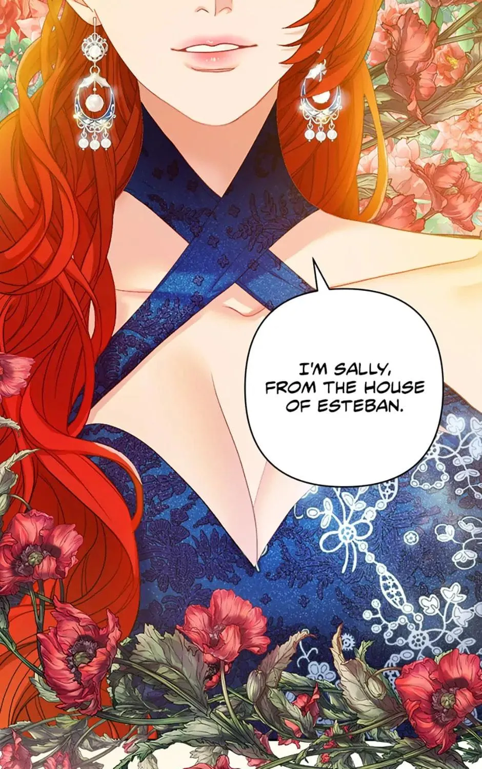 The Glamorous Life of the Fake Mistress Chapter 15 page 53 - 