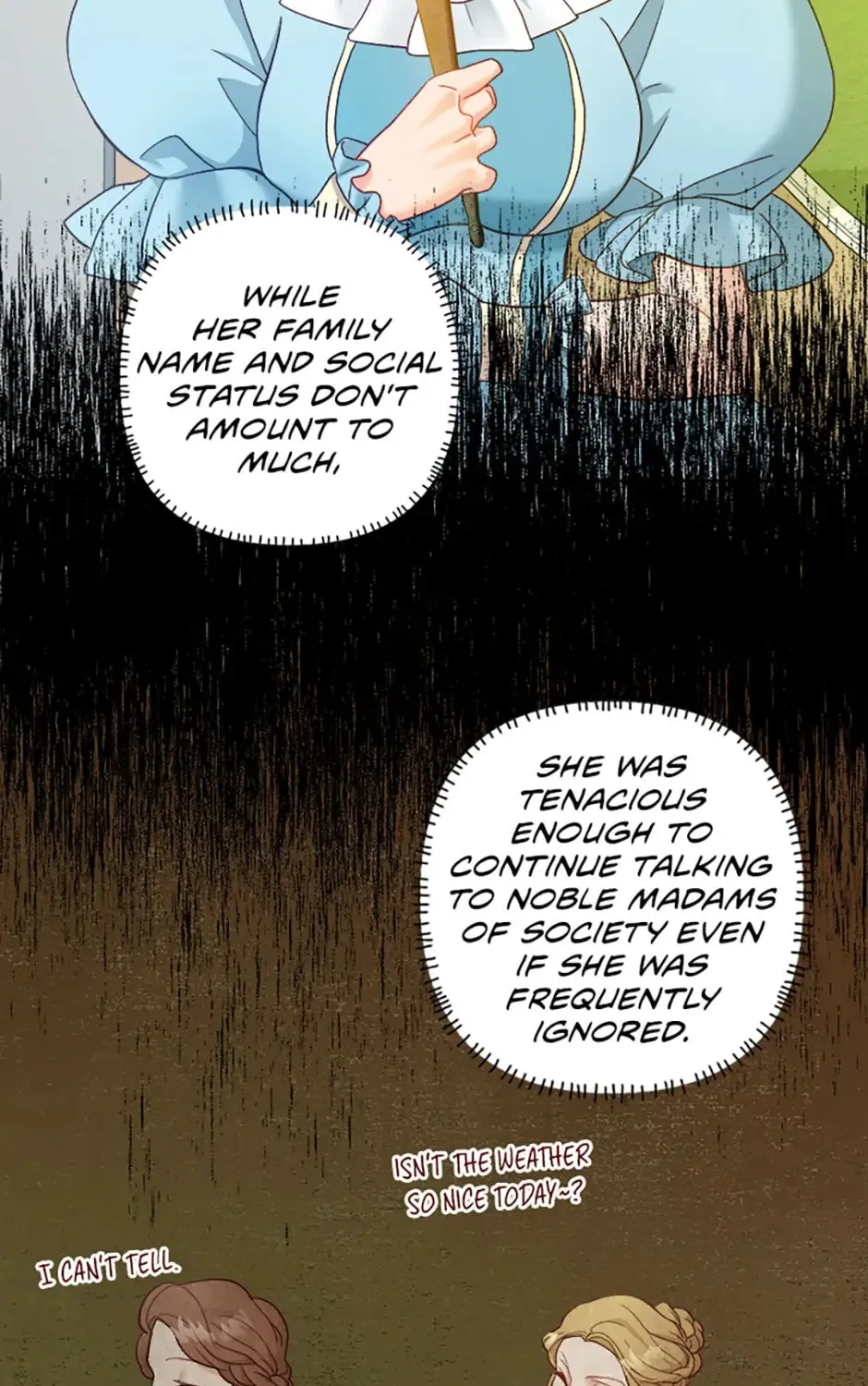 The Glamorous Life of the Fake Mistress Chapter 15 page 57 - 