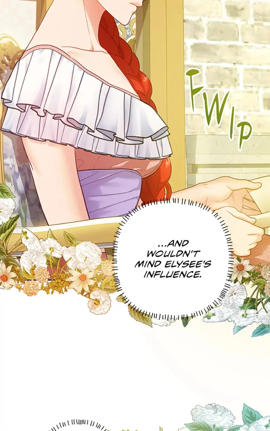 The Glamorous Life of the Fake Mistress Chapter 15 page 7 - 