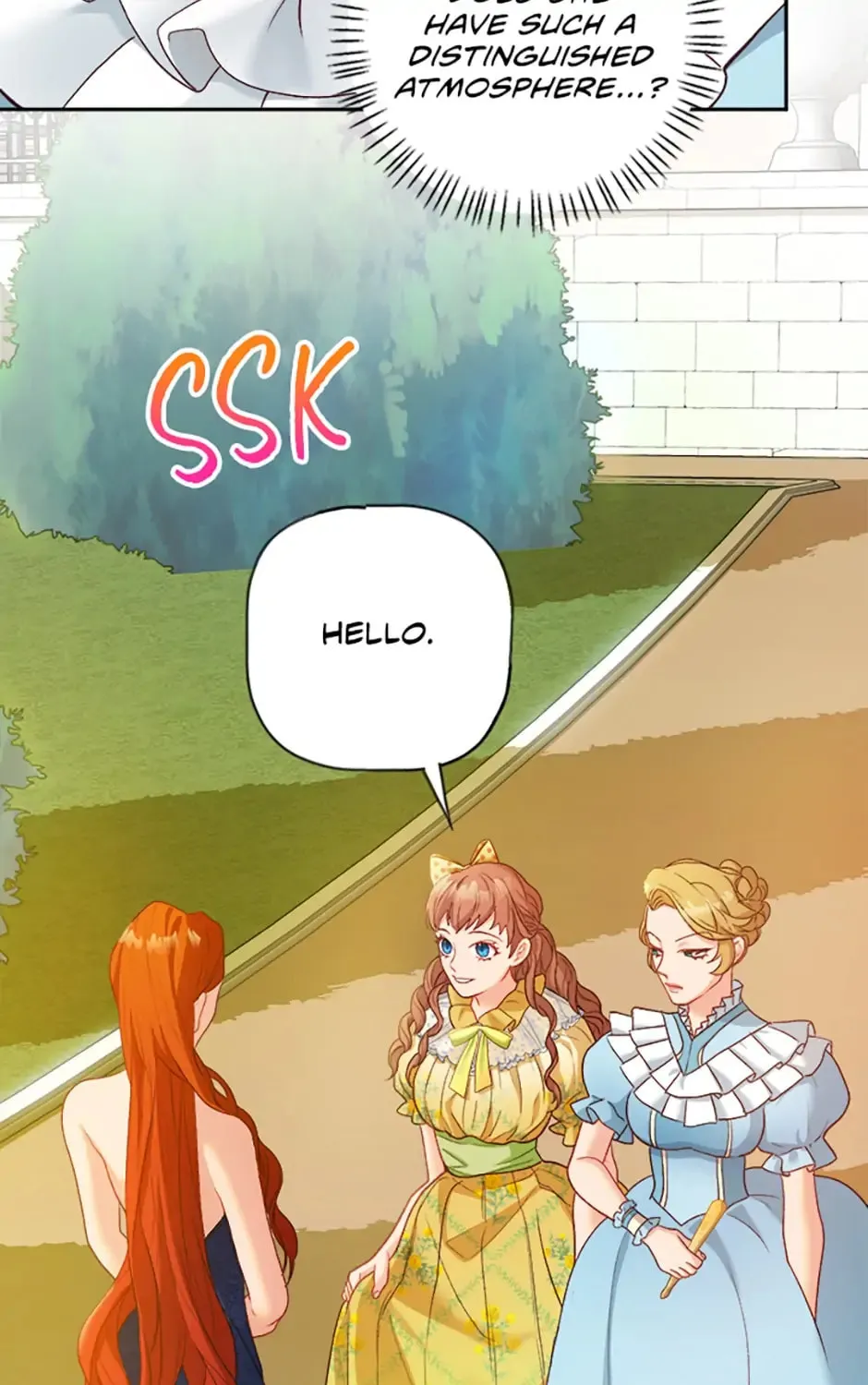The Glamorous Life of the Fake Mistress Chapter 15 page 63 - 