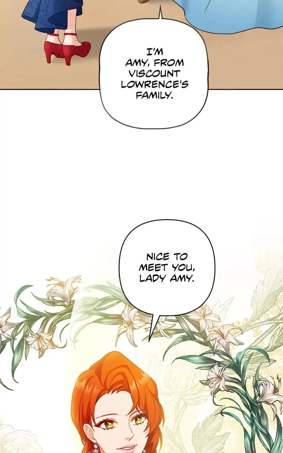 The Glamorous Life of the Fake Mistress Chapter 15 page 65 - 